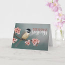 Search for chickadee birthday cards Flowers