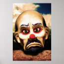Search for clown posters Scary