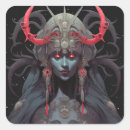 Search for demon stickers Horror