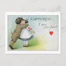 Search for first valentines day postcards Heart