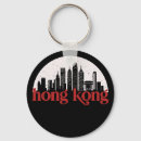 Search for hong kong key rings China