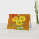 Search for sunflower paintings cards Floral
