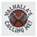 Search for norse mythology posters Valhalla