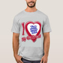 Search for gray red tshirts Cute