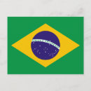 Search for brasil flag postcards South america
