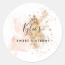 Search for girls sweet sixteen stickers 16th birthday