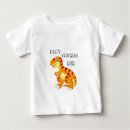 Search for tyrannosaurus baby clothes Animal