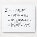 Search for physics mousepads Equation