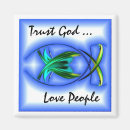 Search for trust god magnets Christian