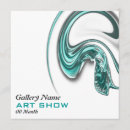 Search for art show invitations Exhibition