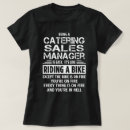 Search for catering tshirts Job