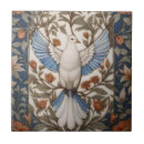 Search for dove tiles William morris