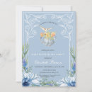 Search for pretty chic brunch invitations Romantic teapot teacup china
