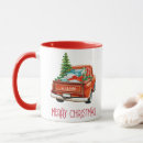 Search for vintage pickup mugs Watercolor