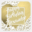 Search for happy 70th birthday stickers Over the hill