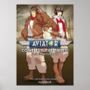 Search for art deco aviation posters Aviator