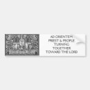 Search for priest bumper stickers Catholic