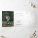 Search for 3 in 1 wedding invitations Calligraphy