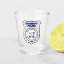 Search for cops barware Glass