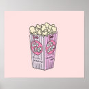 Search for popcorn posters Cartoon