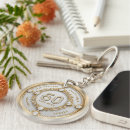 Search for glam key rings Elegant