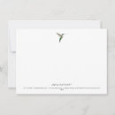 Search for bird horizontal note cards Nature