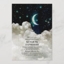Search for stars bridal shower invitations Written in the stars