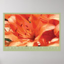 Search for tiger lily posters Watercolor