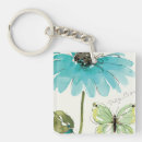 Search for blue butterflies key rings Dragonflies