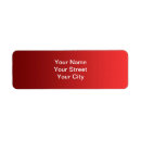 Search for love return address labels Colour