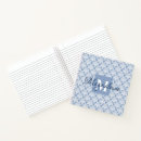 Search for blue notebooks Feminine