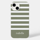 Search for green and white stripes iphone cases Classic