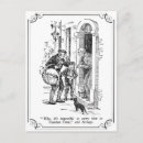 Search for charles dickens christmas cards Vintage