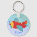 Search for cartoon plane key rings Aircraft