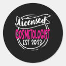 Search for cosmetology stickers Makeup artist