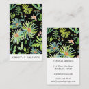 Search for plant business cards Garden