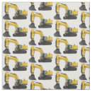 Search for construction fabric Excavator