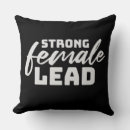 Search for feminist cushions Girl power