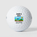 Search for wedding golf balls Party