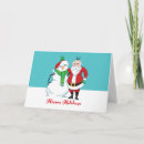 Search for happy bunny christmas cards Santa