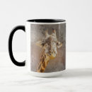 Search for giraffe art mugs Funny