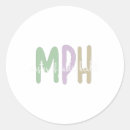 Search for masters graduation stickers Student