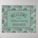 Search for aqua art Beach house