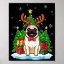 Search for pug posters Holiday offer today