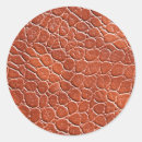 Search for leather pattern stickers Animal