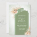 Search for blush and sage wedding invitations Boho