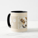 Search for parson mugs Terrier