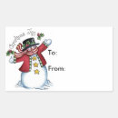 Search for joy rectangle stickers Snowflake