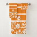 Search for orange damask Floral