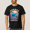 Search for azores tshirts Portugal